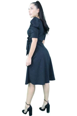 Signage Belted Wrap Skater Midi Dress -Yumi Clothing Shop 1UYC3ebl 13741 7247794f 33ae 4263 8265 d857c8ad06a8