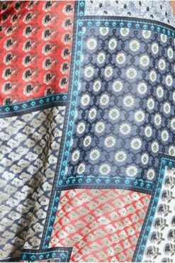 City Goddess Halter Neck Printed Maxi Dress - Blue -Yumi Clothing Shop 2pKQ6JjK 10411