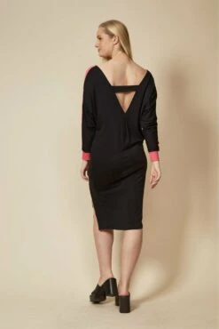 Hoxton Gal Relaxed Fit Dress -Yumi Clothing Shop 40pRPfeI 9220