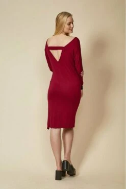 Hoxton Gal Relaxed Fit Dress -Yumi Clothing Shop 40tMq01Z 9220