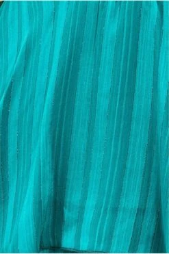 Goddiva Tiered Chiffon Midi Dress - Emerald -Yumi Clothing Shop QW2Xdwkk 10561