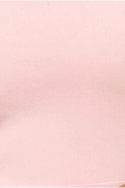 Goddiva Feather Boobtube Midi Dress - Blush -Yumi Clothing Shop UeckEu1G 15631