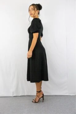 Signage Black Round Neck Mini Dress -Yumi Clothing Shop VbyvywyU 13756 c8d3ff8e 42ea 4c59 9c15 52208c0dd448