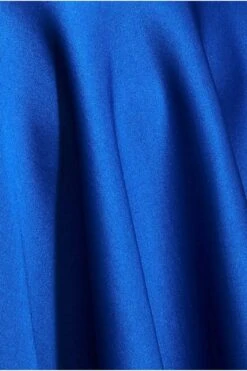 Goddiva Crossover Keyhole Midi Dress - Royal Blue 7 Goddiva Crossover Keyhole Midi Dress - Royal Blue -Yumi Clothing Shop d8apmcLh 11630