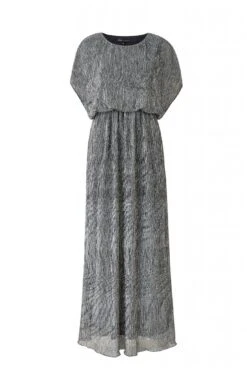 Mela London Silver Shimmer Maxi Dress -Yumi Clothing Shop lEPUyte8 14431