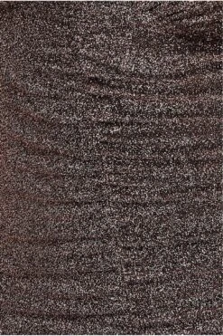 Goddiva High Neck Keyhole Thigh Split Maxi Dress - Bronze -Yumi Clothing Shop nVsmmFql 13175