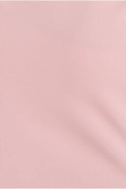 Goddiva Feather Boobtube Maxi Dress - Blush 7 Goddiva Feather Boobtube Maxi Dress - Blush -Yumi Clothing Shop zh50JmYp 14498