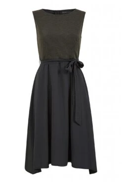 Mela London Gold Sparkle Dress With Woven Skirt 9 Mela London Gold Sparkle Dress With Woven Skirt -Yumi Clothing Shop zsJL26oG 14441